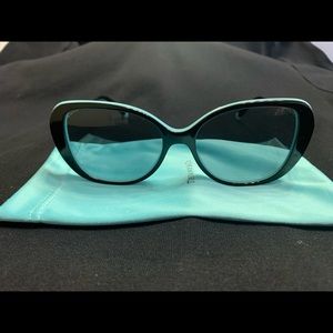 Tiffany & Co sun glasses